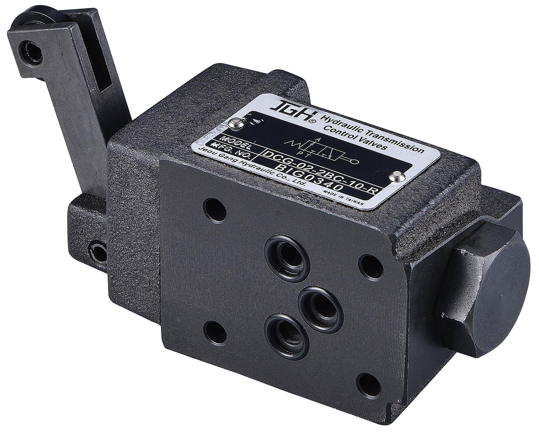 DCG-*-20 Cam Operated Directional Valve